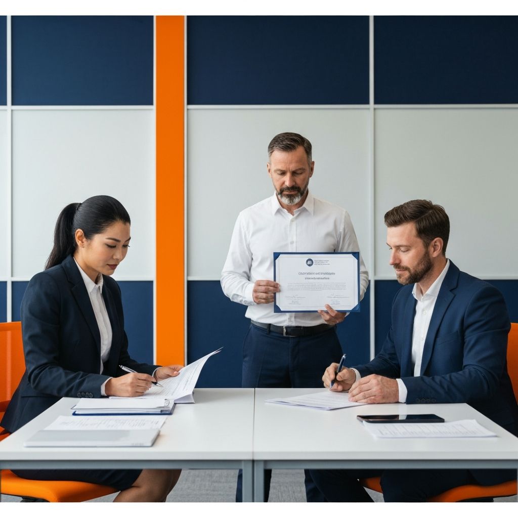 ISO Certification Process in Qatar